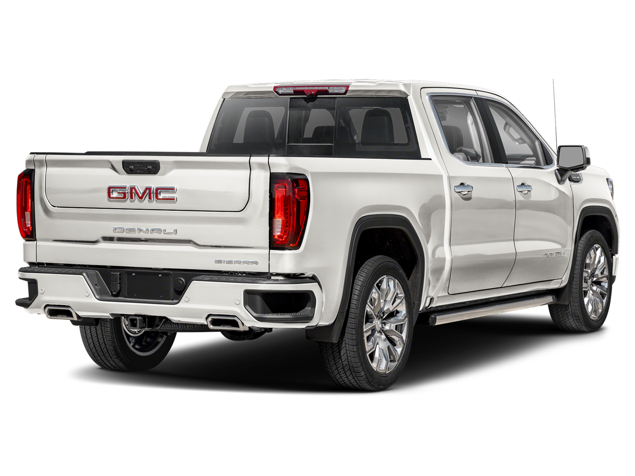 Used 2026 GMC Sierra 1500 Denali with VIN 3GTUUGED2TG159418 for sale in Little Rock