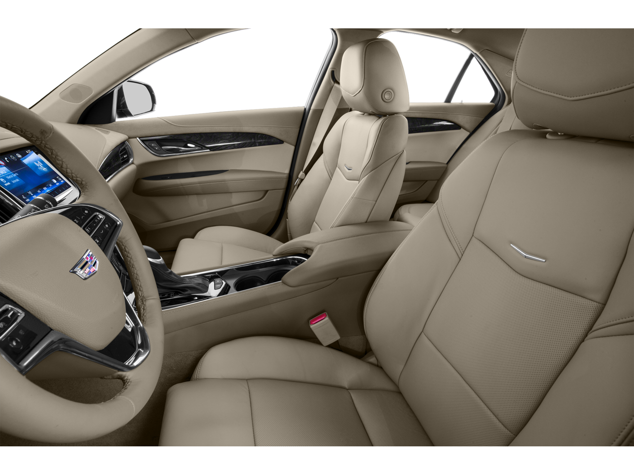 2015 Cadillac ATS Luxury AWD