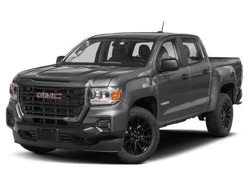 2021 GMC Canyon 2WD Elevation Standard