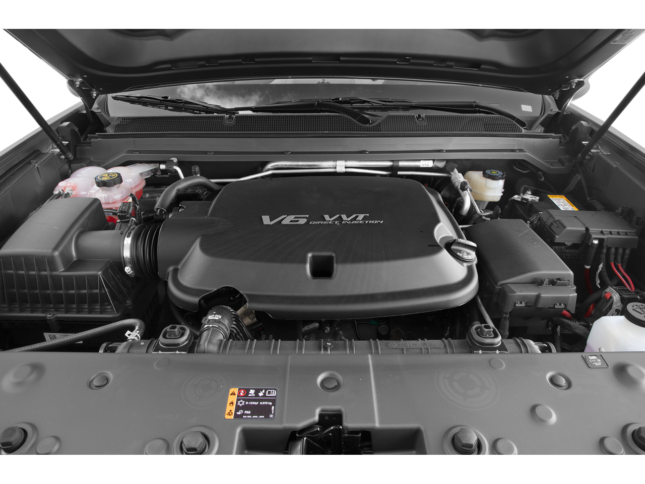 2021 GMC Canyon 2WD Elevation Standard