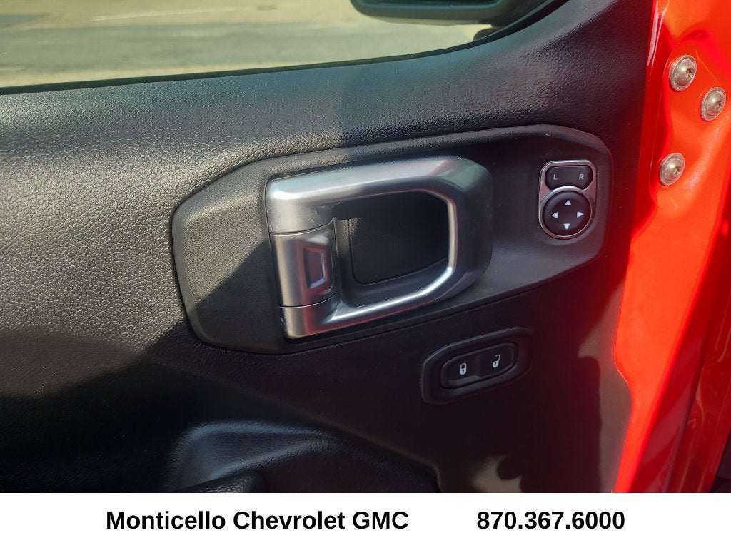 2022 Jeep Wrangler Unlimited Sport S 4x4