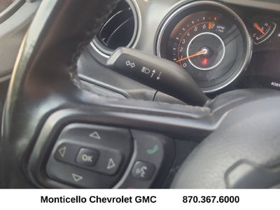 2022 Jeep Wrangler Unlimited Sport S 4x4