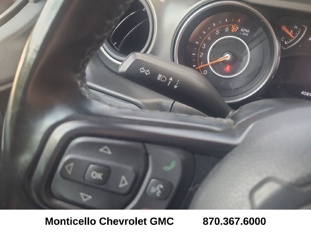 2022 Jeep Wrangler Unlimited Sport S 4x4
