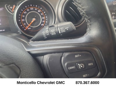 2022 Jeep Wrangler Unlimited Sport S 4x4