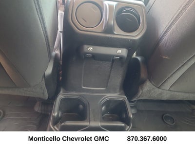 2022 Jeep Wrangler Unlimited Sport S 4x4