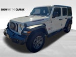 2018 Jeep Wrangler Unlimited Sport S 4x4