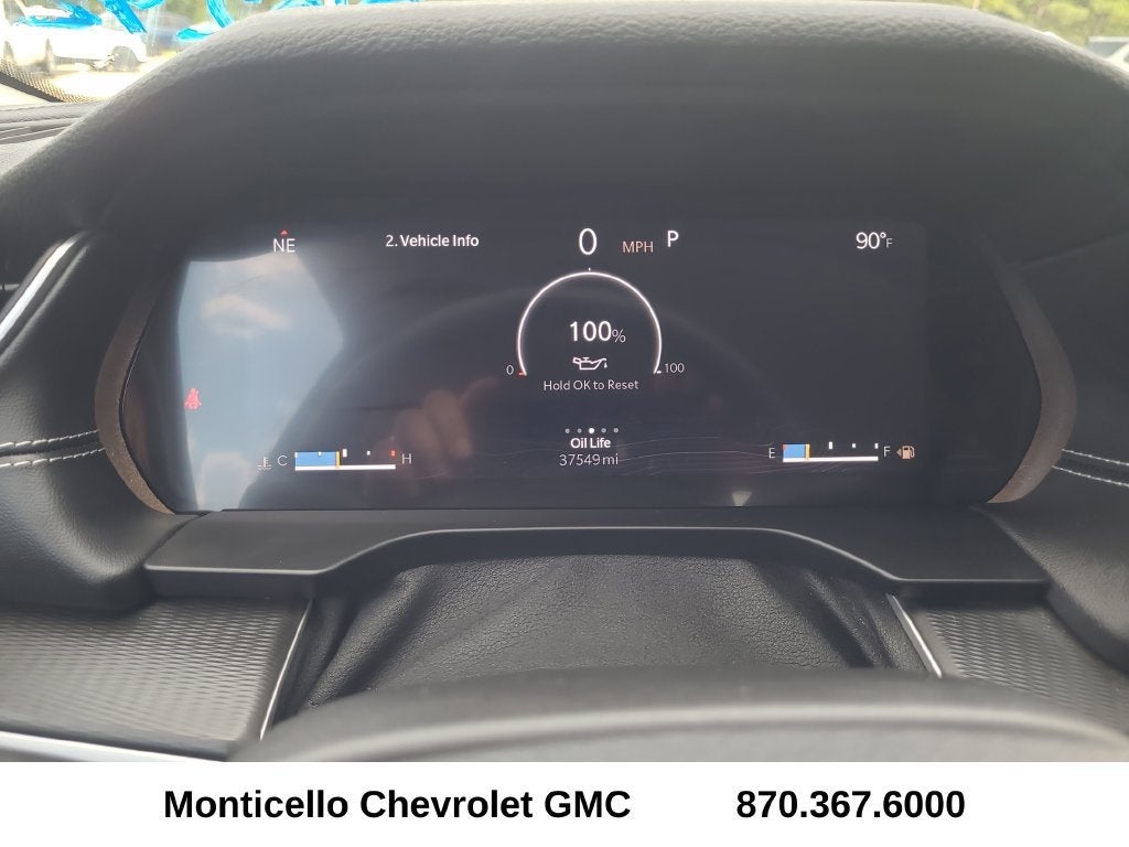 2023 Jeep Grand Cherokee Laredo 4x4