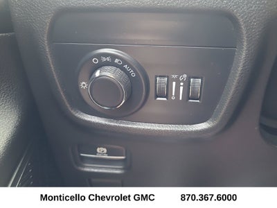 2023 Jeep Grand Cherokee Laredo 4x4