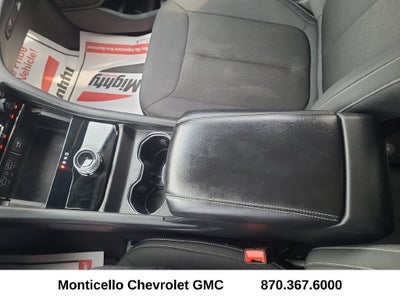2023 Jeep Grand Cherokee Laredo 4x4