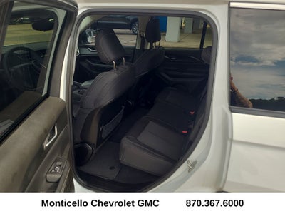 2023 Jeep Grand Cherokee Laredo 4x4