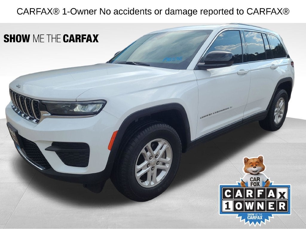 2023 Jeep Grand Cherokee Laredo 4x4