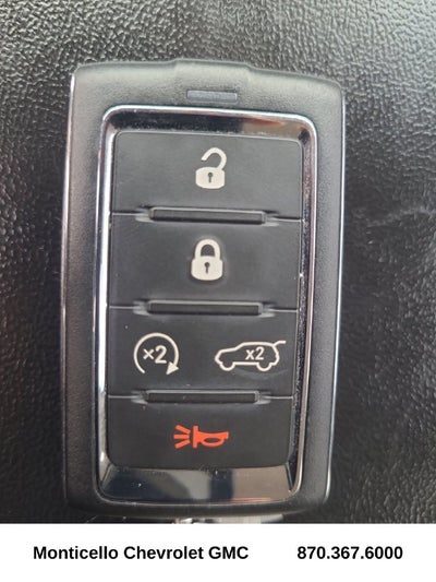2023 Jeep Grand Cherokee Laredo 4x4