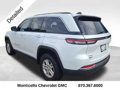 2023 Jeep Grand Cherokee Laredo 4x4