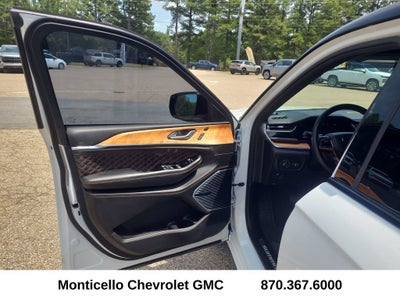 2023 Jeep Grand Cherokee L Summit Reserve 4x4