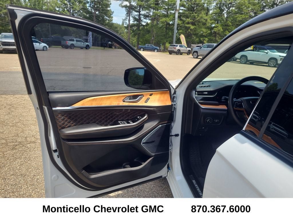 2023 Jeep Grand Cherokee L Summit Reserve 4x4