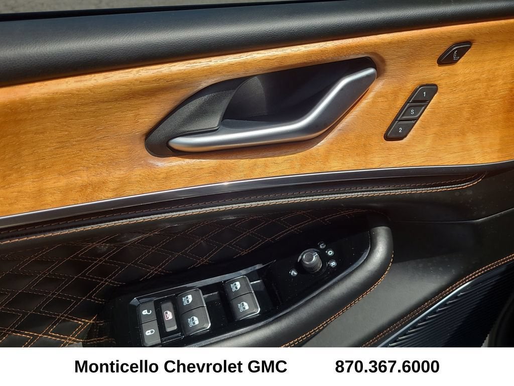 2023 Jeep Grand Cherokee L Summit Reserve 4x4