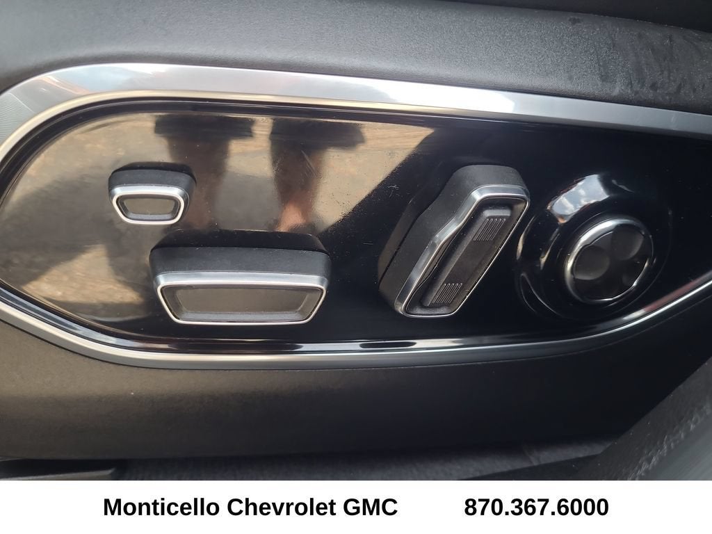 2023 Jeep Grand Cherokee L Summit Reserve 4x4