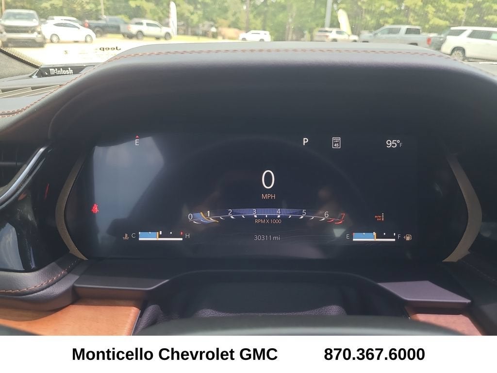 2023 Jeep Grand Cherokee L Summit Reserve 4x4