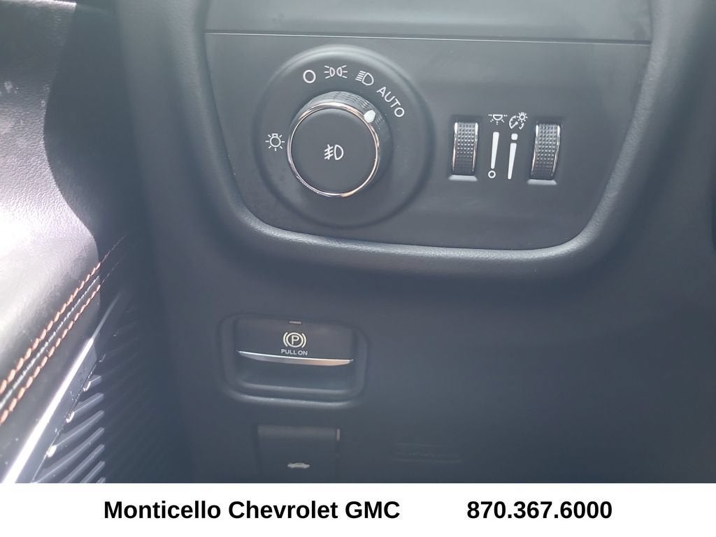 2023 Jeep Grand Cherokee L Summit Reserve 4x4