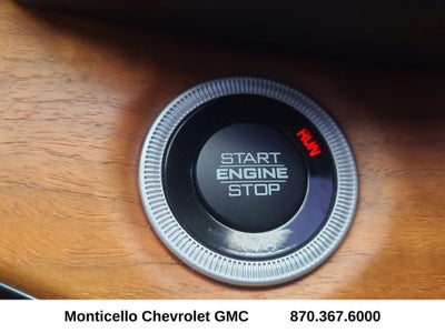 2023 Jeep Grand Cherokee L Summit Reserve 4x4