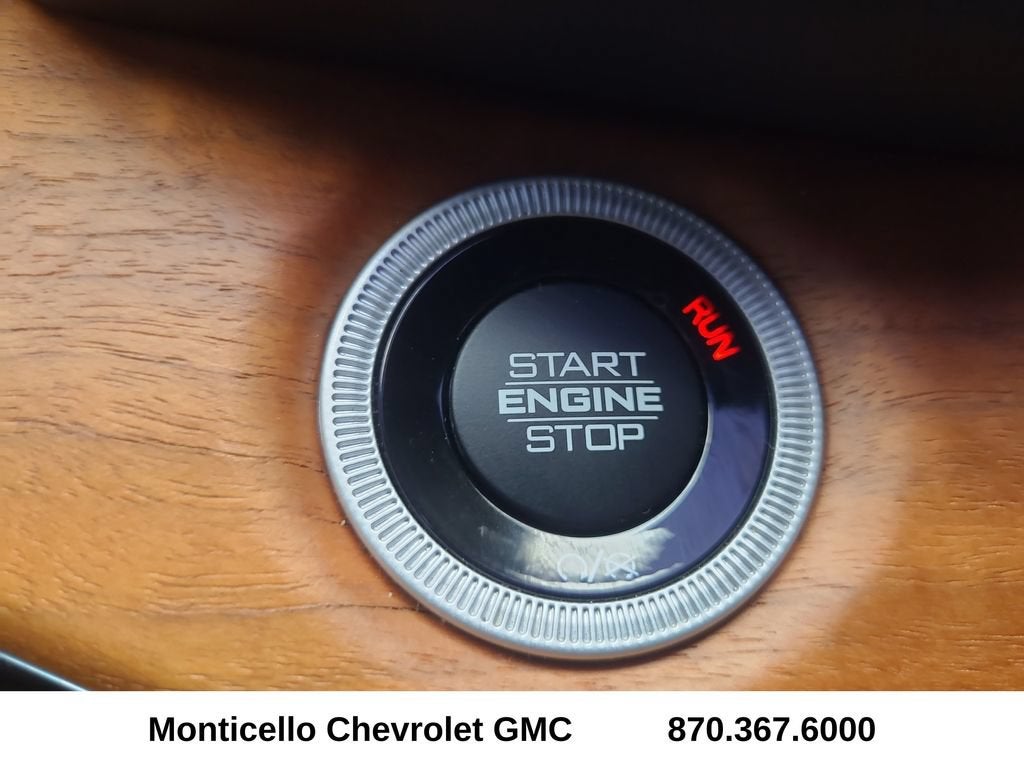 2023 Jeep Grand Cherokee L Summit Reserve 4x4