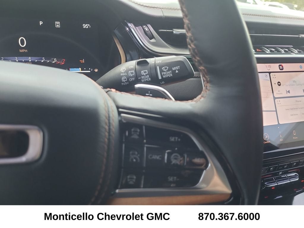 2023 Jeep Grand Cherokee L Summit Reserve 4x4