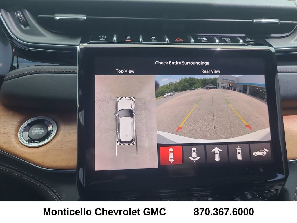 2023 Jeep Grand Cherokee L Summit Reserve 4x4