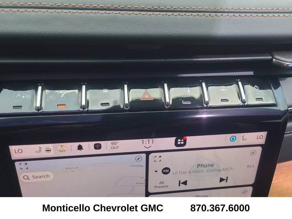 2023 Jeep Grand Cherokee L Summit Reserve 4x4