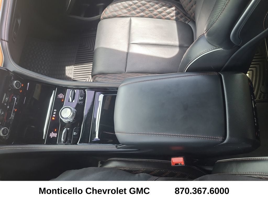 2023 Jeep Grand Cherokee L Summit Reserve 4x4
