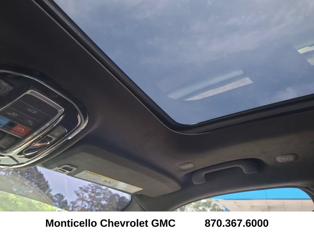 2023 Jeep Grand Cherokee L Summit Reserve 4x4