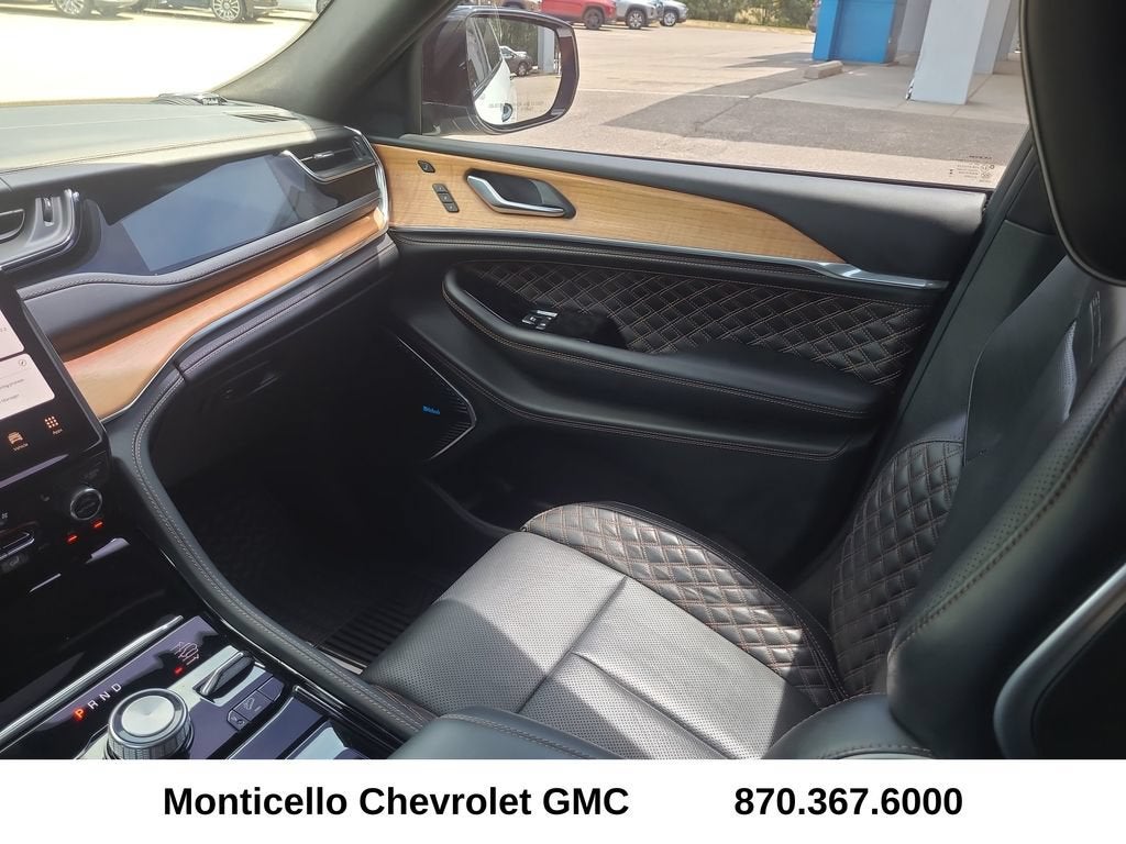 2023 Jeep Grand Cherokee L Summit Reserve 4x4