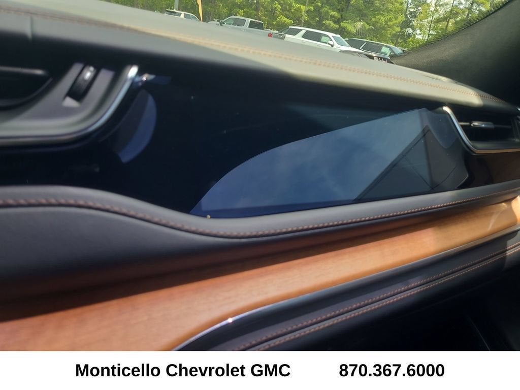 2023 Jeep Grand Cherokee L Summit Reserve 4x4