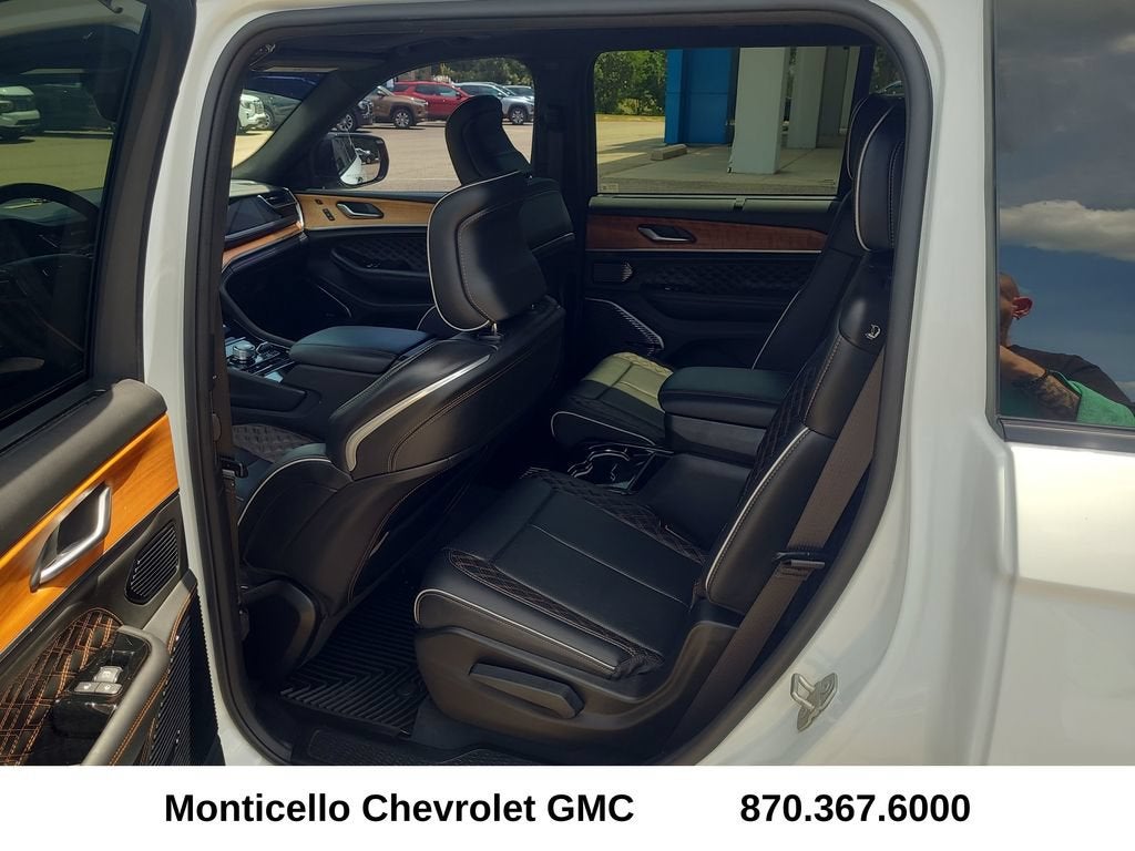 2023 Jeep Grand Cherokee L Summit Reserve 4x4