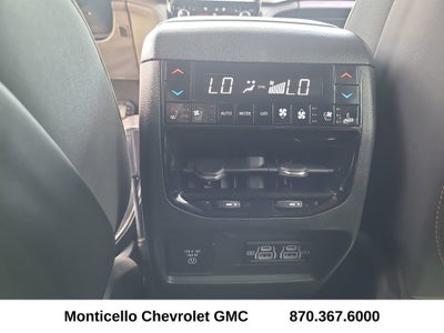 2023 Jeep Grand Cherokee L Summit Reserve 4x4