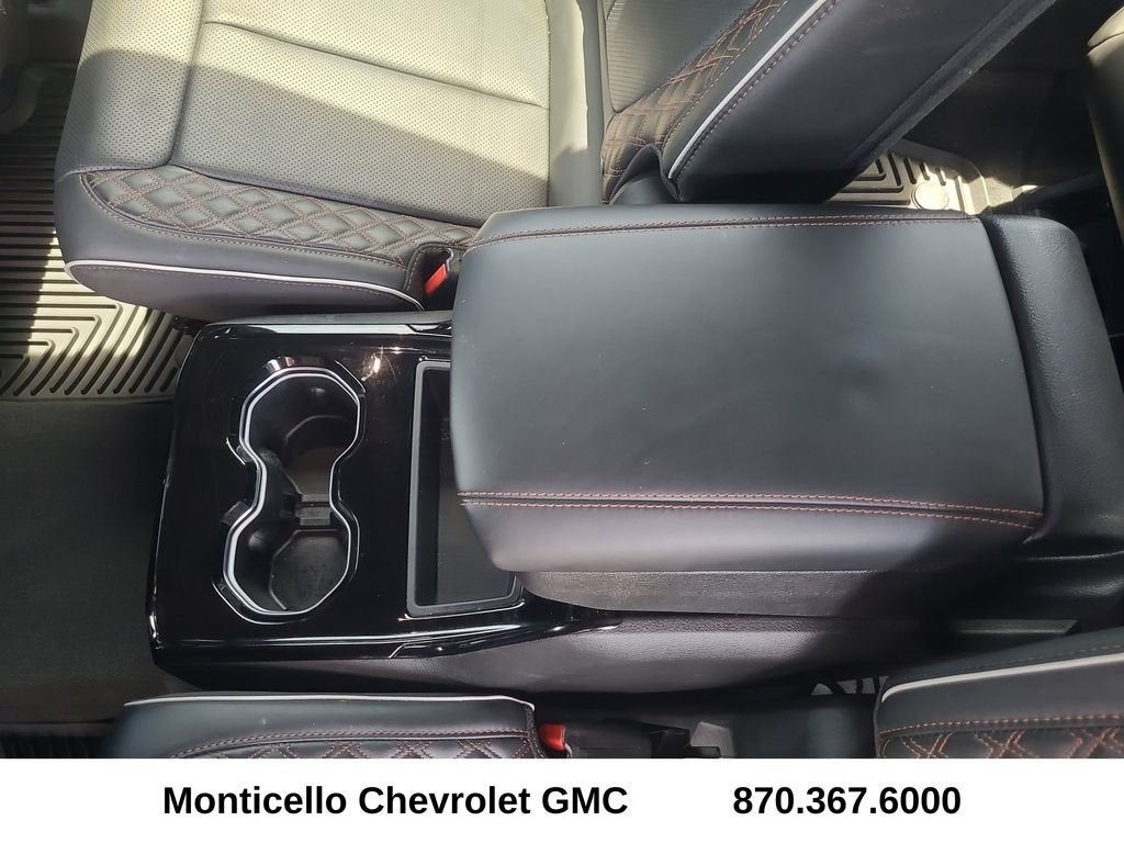 2023 Jeep Grand Cherokee L Summit Reserve 4x4