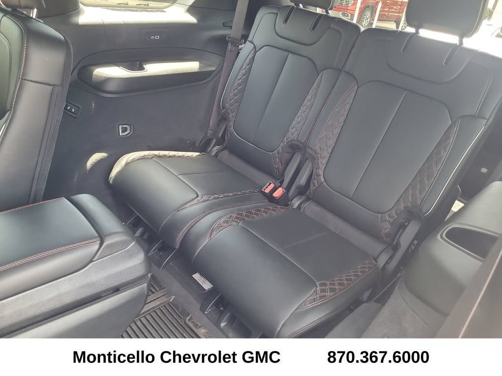 2023 Jeep Grand Cherokee L Summit Reserve 4x4