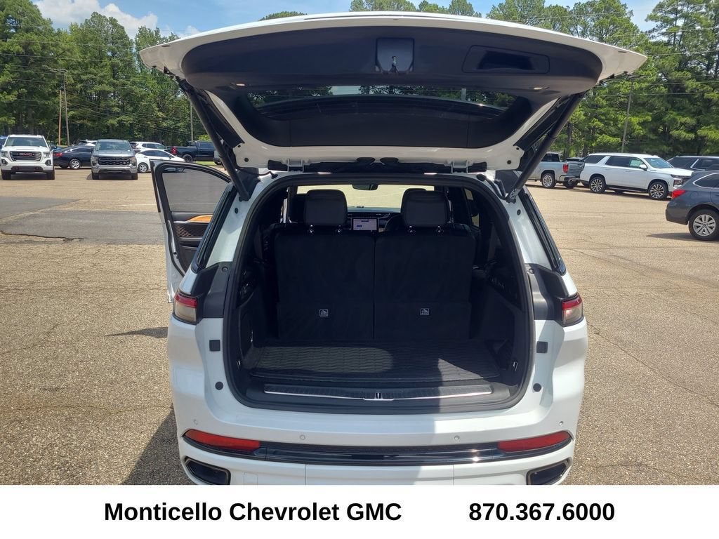 2023 Jeep Grand Cherokee L Summit Reserve 4x4