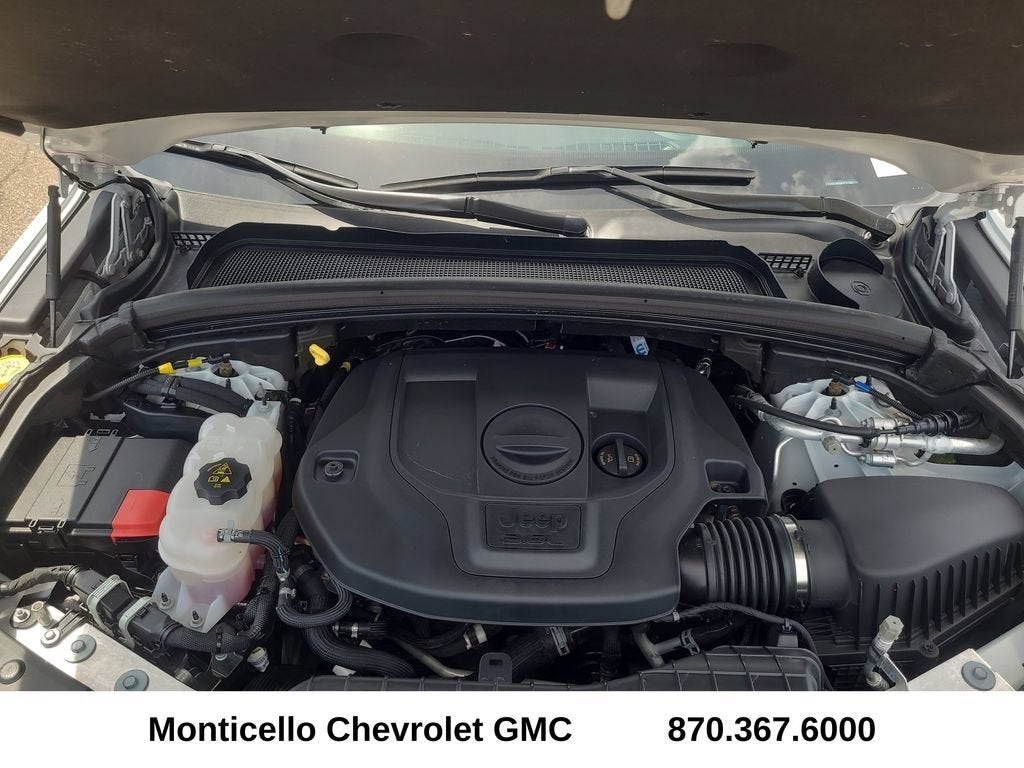 2023 Jeep Grand Cherokee L Summit Reserve 4x4