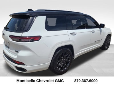 2023 Jeep Grand Cherokee L Summit Reserve 4x4
