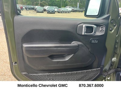2023 Jeep Gladiator Mojave 4x4