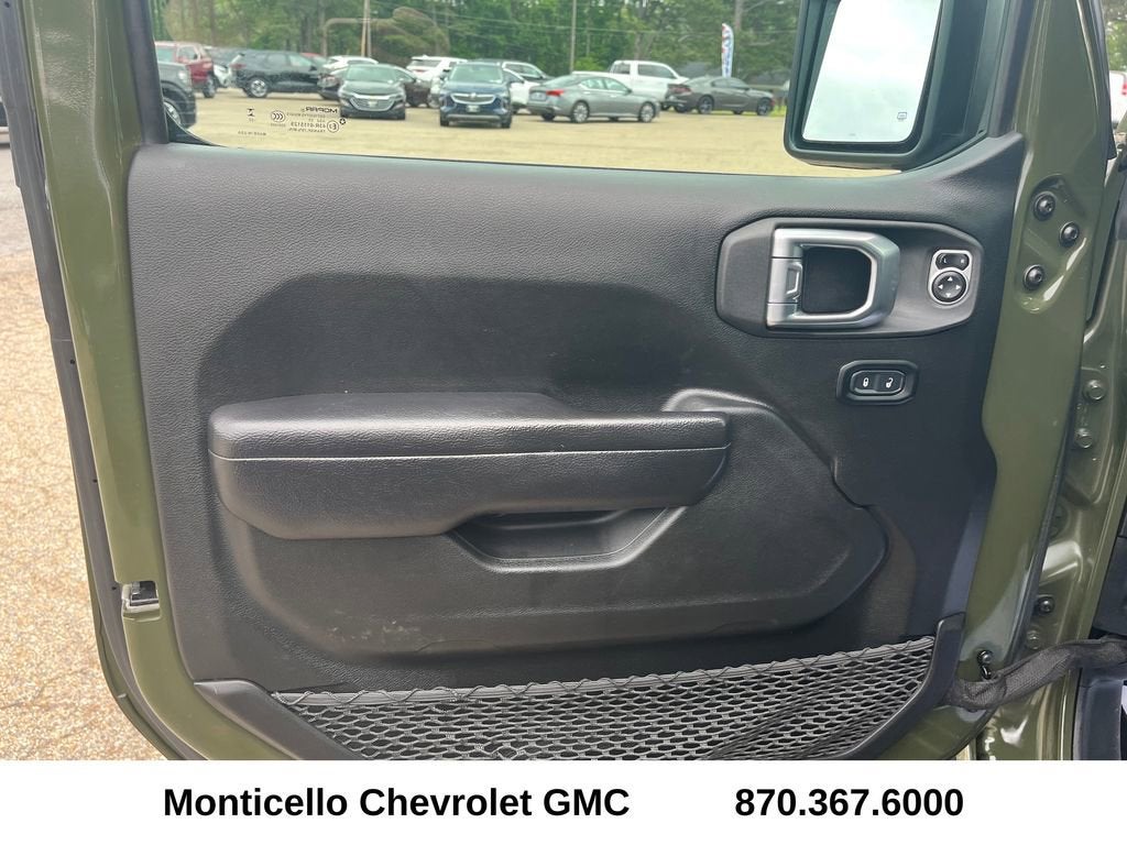 2023 Jeep Gladiator Mojave 4x4