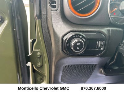 2023 Jeep Gladiator Mojave 4x4