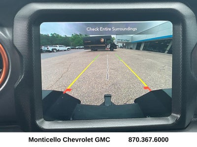 2023 Jeep Gladiator Mojave 4x4
