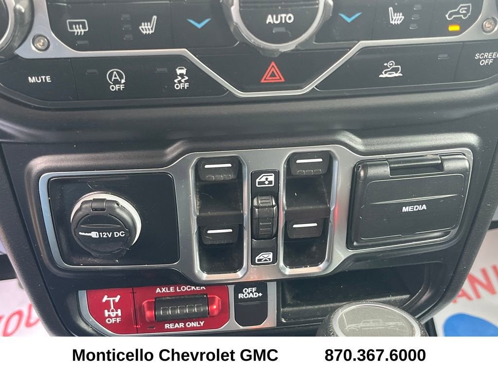 2023 Jeep Gladiator Mojave 4x4