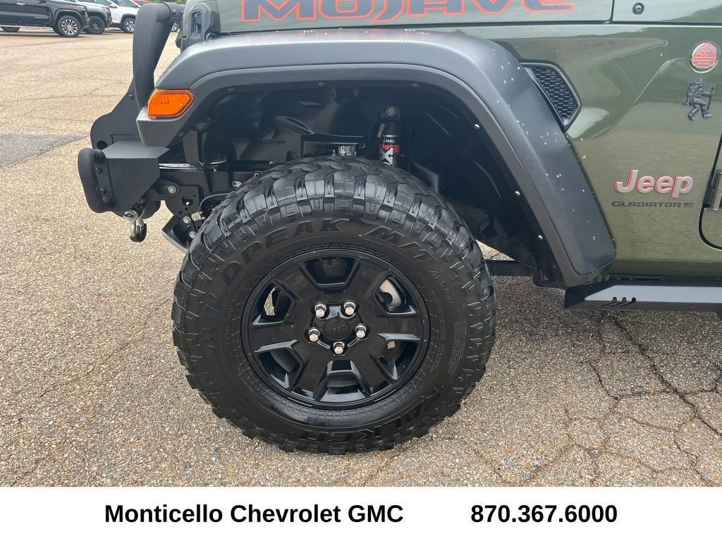 2023 Jeep Gladiator Mojave 4x4