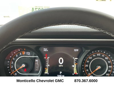 2025 Jeep Gladiator Mojave 4x4