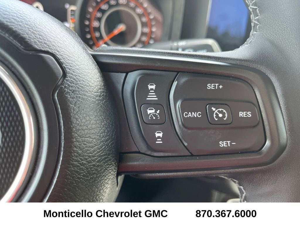 2025 Jeep Gladiator Mojave 4x4