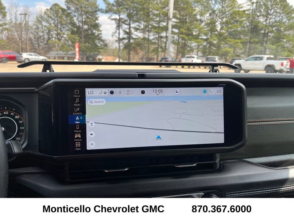 2025 Jeep Gladiator Mojave 4x4