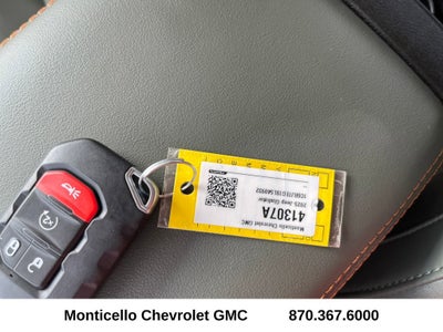 2025 Jeep Gladiator Mojave 4x4