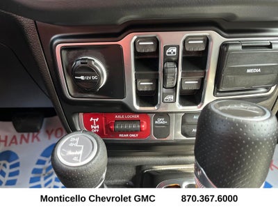 2025 Jeep Gladiator Mojave 4x4
